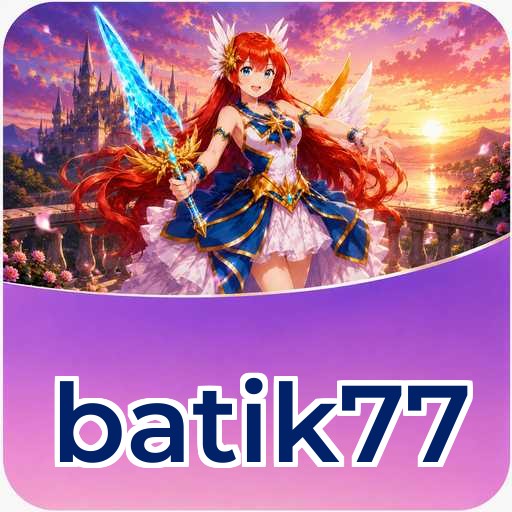 Logo batik77