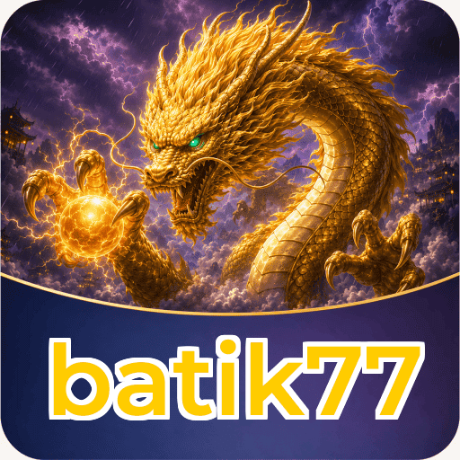 Logo batik77