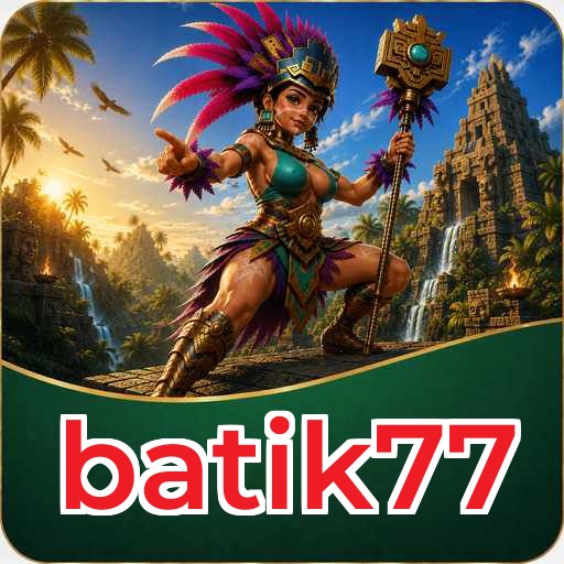 Logo batik77
